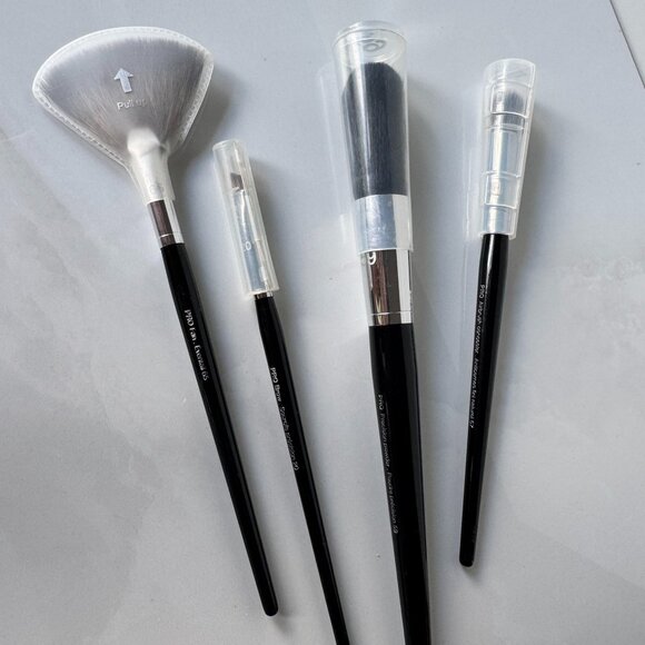 Set of 4 Makeup Brushes Sephora Collection - Picture 1 of 5